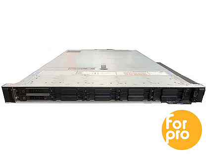 Сервер dell R640 10SFF 2x6132Gold 768GB, H330