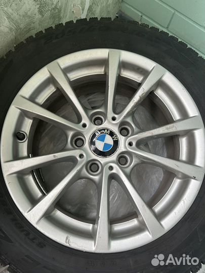 Диски BMW 390 стиль R16