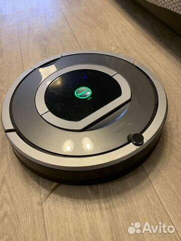 Робот пылесос irobot roomba 780