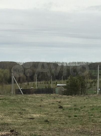 Участок 15 сот. (СНТ, ДНП)