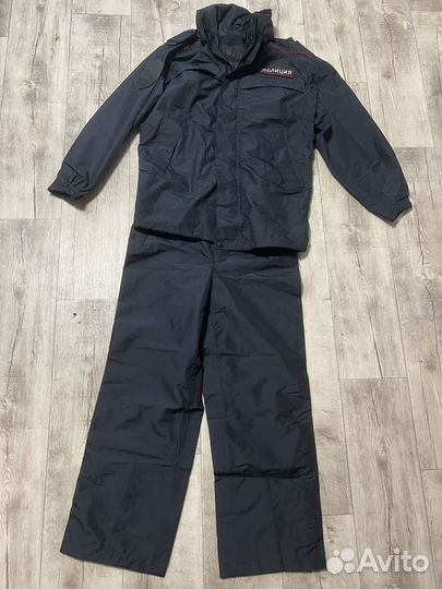 Полицейская форма мвд