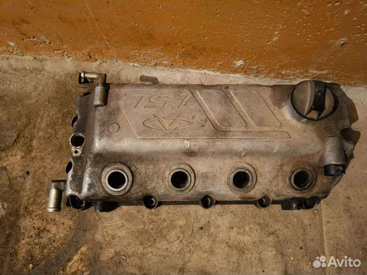 Двигатель на chery bonus