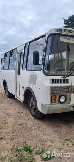 Городской автобус ПАЗ 32053, 2011