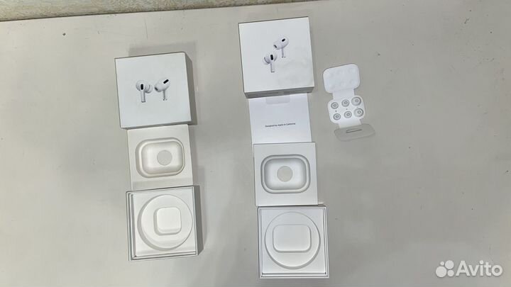 Коробки от техники apple