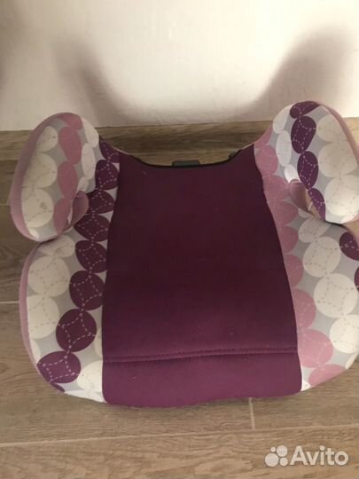 Автокресло Babyton, 15-36 кг, отл. состояние