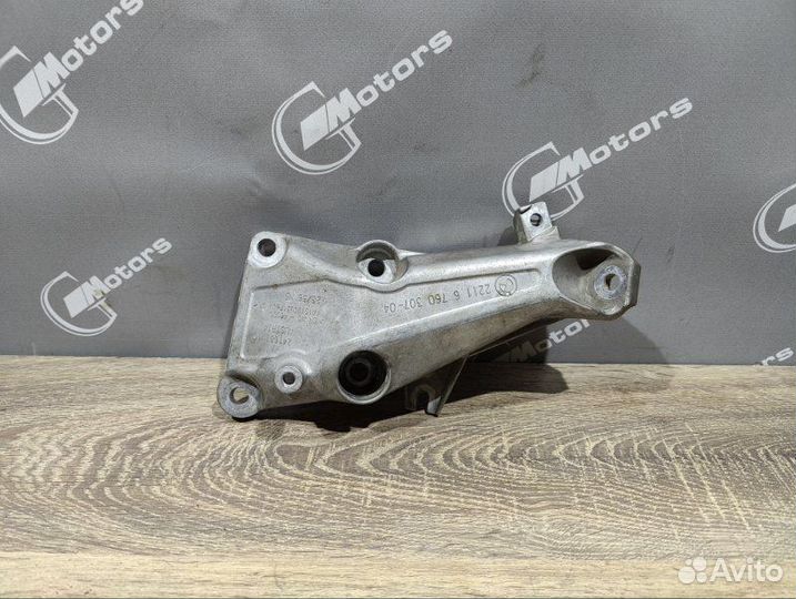 Кронштейн двигателя левый Bmw 320I E90 N46B20BD