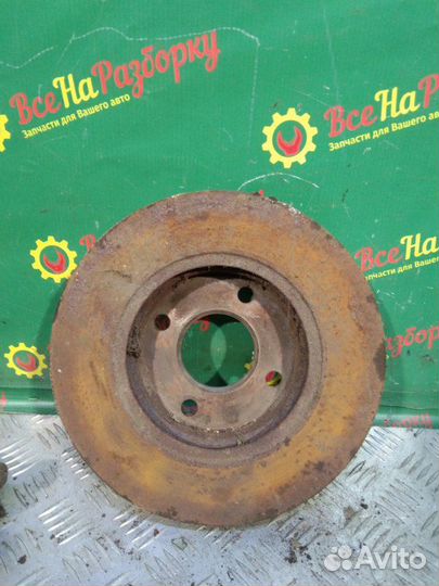 Диск тормозной Ford Mondeo 1 универсал 1.8 1992