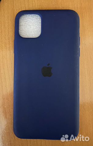Оригинальный чехол на iPhone 11 pro max