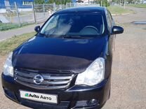 Nissan Almera 1.6 MT, 2017, 122 000 км, с пробегом, цена 890 000 руб.