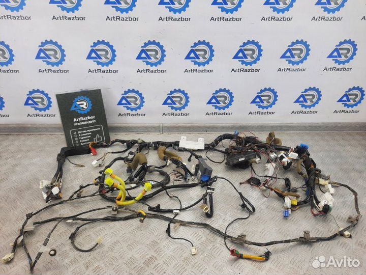 Проводка (коса) подпанельная Mitsubishi Lancer 9