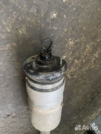 Передняя пневмостойка RR Sport L320