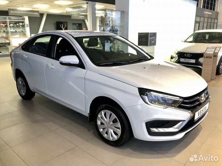 LADA Vesta 1.6 МТ, 2024
