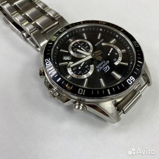 Часы Casio Edifice EFR-552