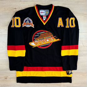 Павел Буре Vancouver Canucks 1993 хоккей джерси