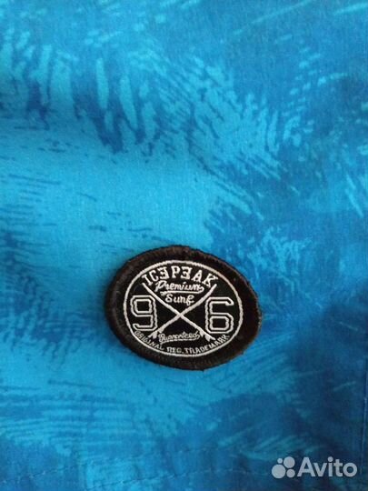 Шорты новые фирм, спортивные (для купания )