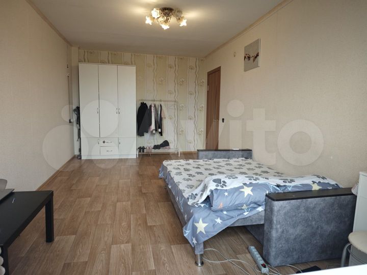 1-к. квартира, 31,8 м², 8/9 эт.