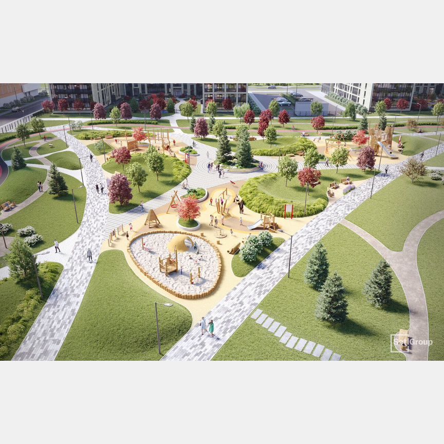 Квартира-студия, 21,3 м², 9/12 эт.