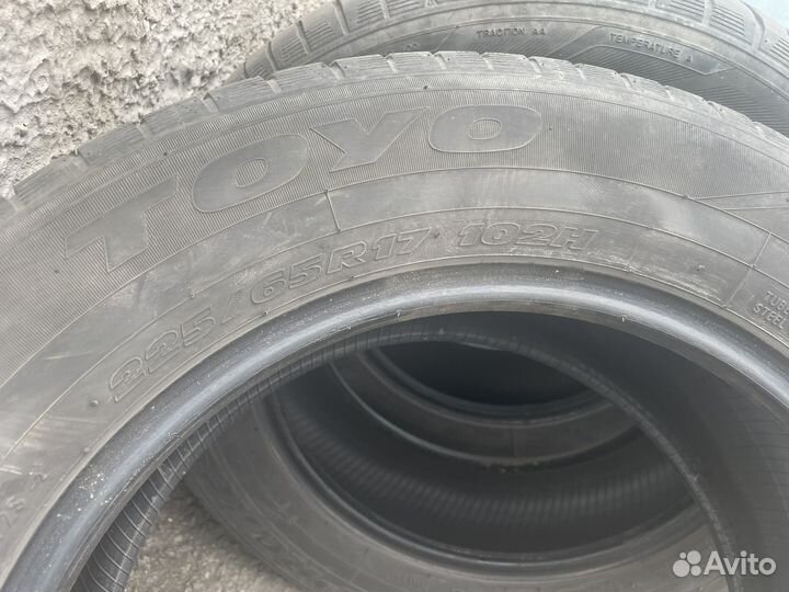 Toyo Proxes CF2 SUV 225/65 R17
