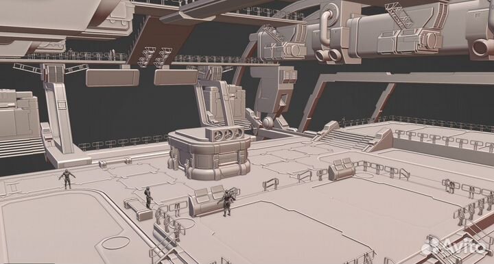 Создание 3d моделей