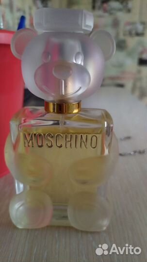 Moschino духи