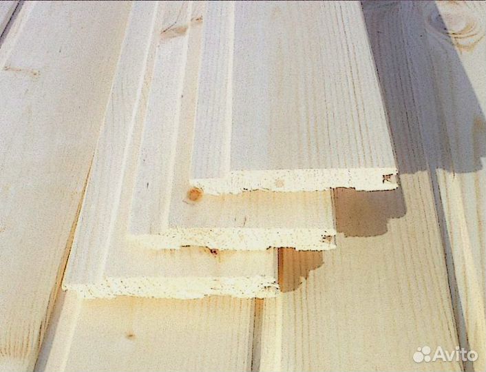 Евровагонка 12,5х96х3000 Сорт А