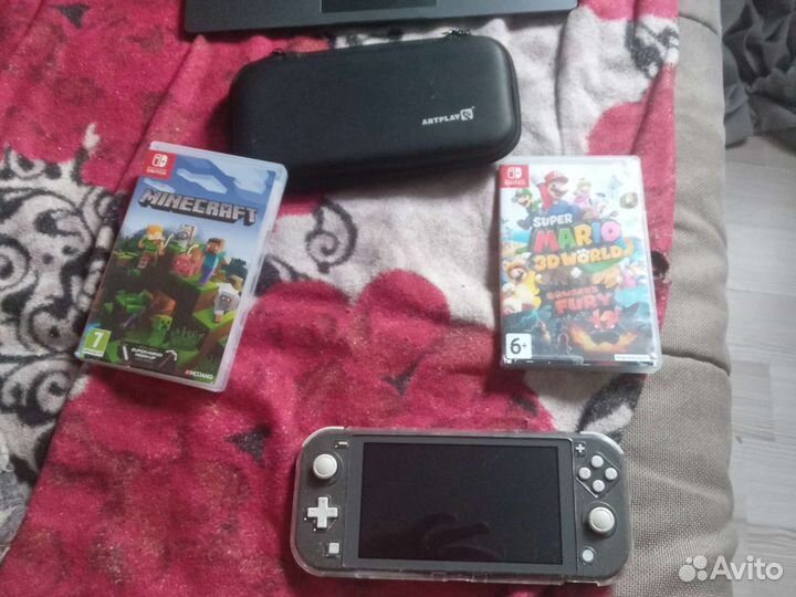 Nintendo switch лайт