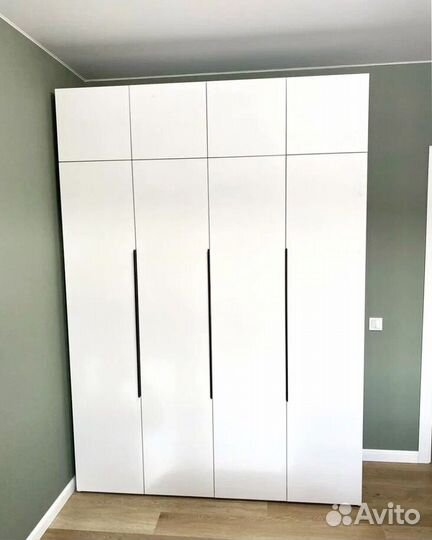 Шкаф на заказ напрямую с фабрики