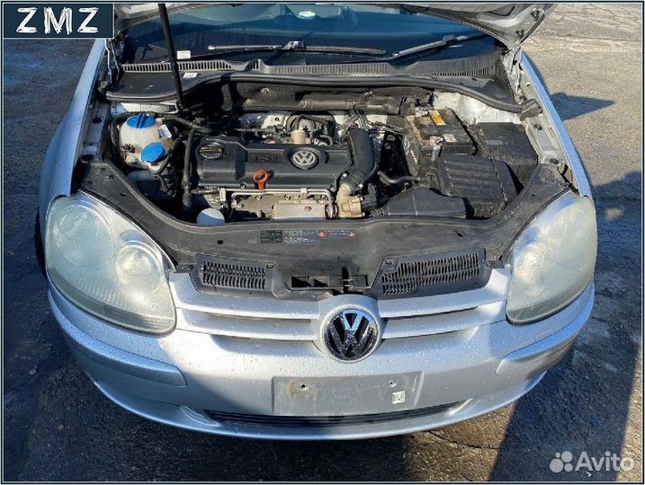 Дверь боковая на Volkswagen Golf V 1K1