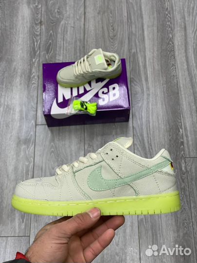 Кроссовки Nike SB Dunk Low Mummy