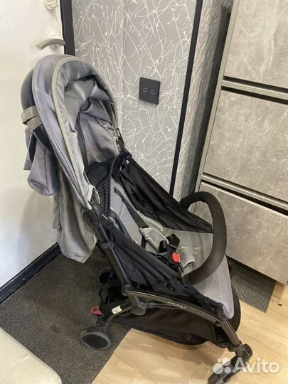 Коляска книжка