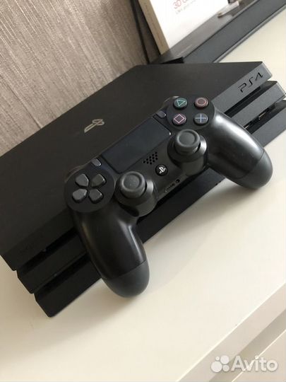 Sony PS4 pro 1tb