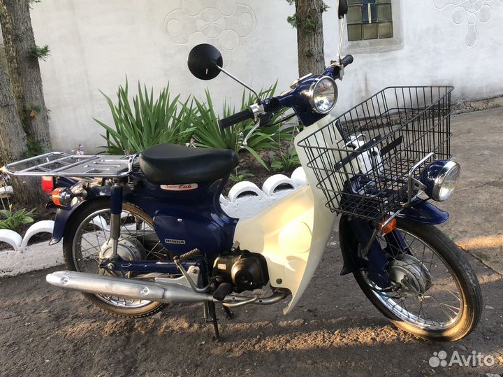 Honda Super Cub 50