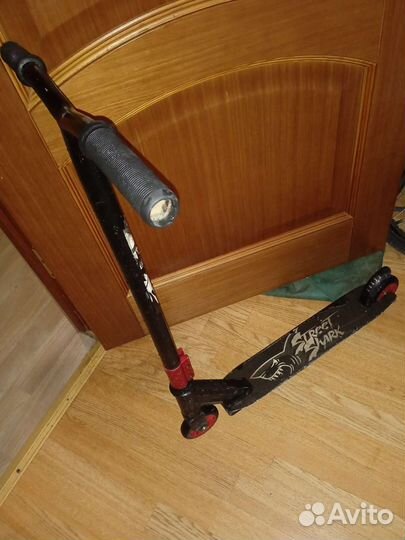 Трюковой самокат Ecos