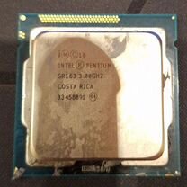 Процессор intel pentium g2030