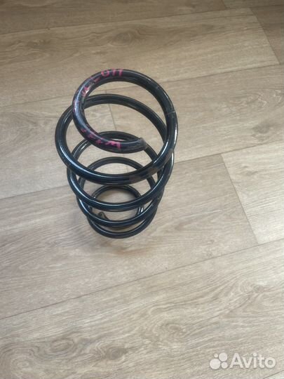 Пружина Mercedes a-class W176