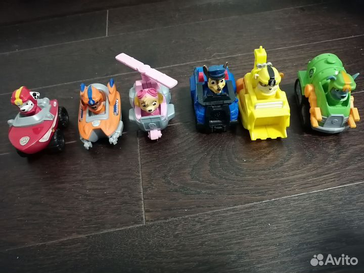 Детские игрушки