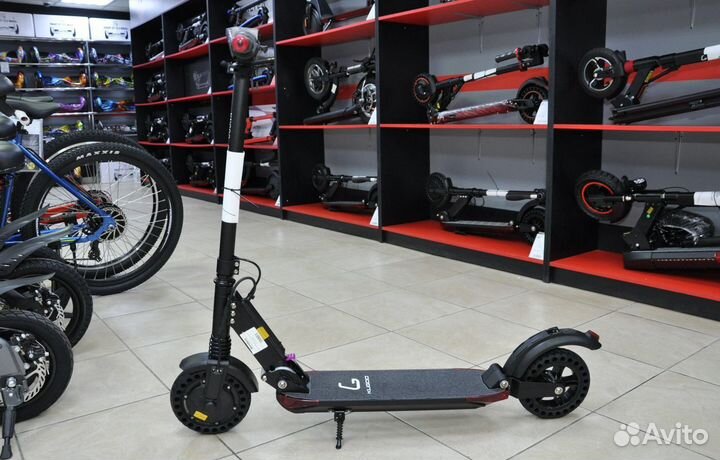 Электросамокат