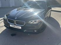 BMW 5 серия 2.0 AT, 2014, 265 000 км, с пробегом, цена 1 800 000 руб.