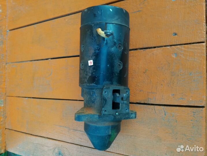 Стартер на мтз