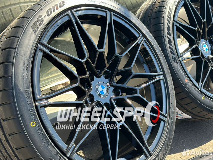 Колеса R20 BMW F10 F30 F01 X3 X4