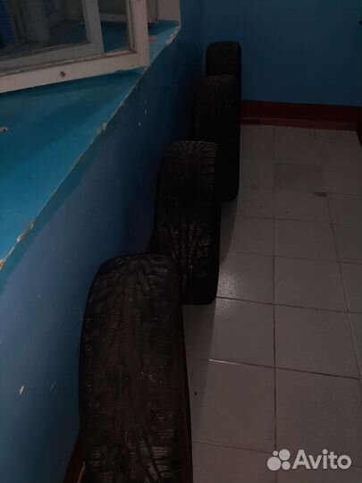 Nokian Tyres Nordman RS2 SUV 235/60 R18