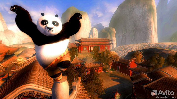 Kung Fu Panda (PS3) Продажа, Обмен