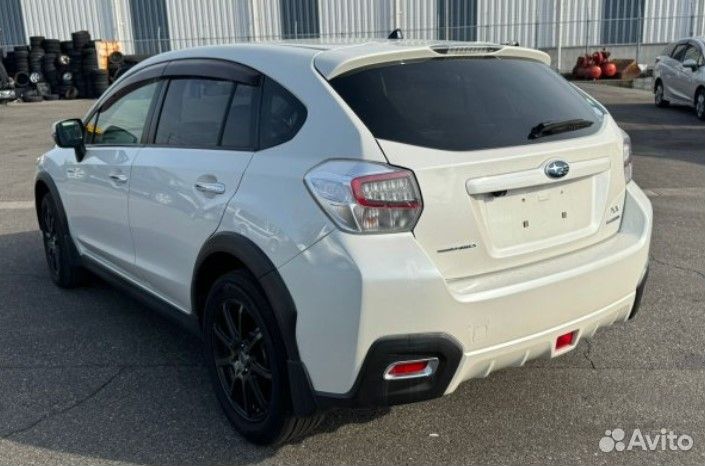 Монитор передний Subaru Xv/Impreza GPE FB20wszh2A