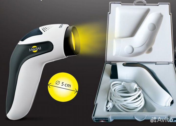 Аппарат для светотерапии Биоптрон Медол