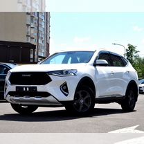 Haval F7 1.5 AMT, 2019, 56 000 км, с пробегом, цена 1 380 000 руб.