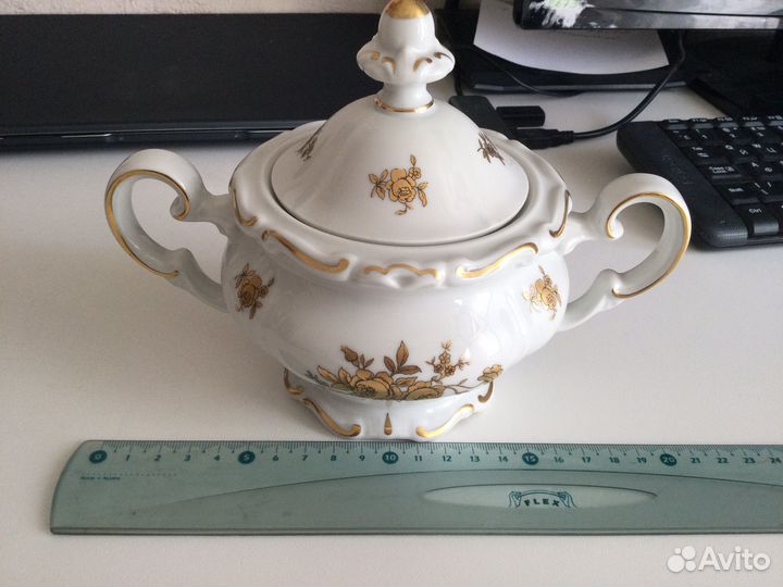 Посуда немецкая фарфор