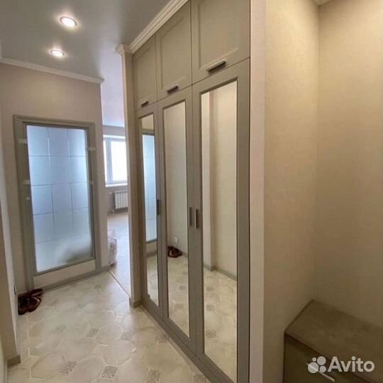 Шкафы купе на заказ. Под ключ