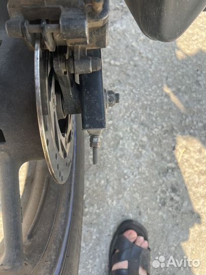 Продам мотоцикл