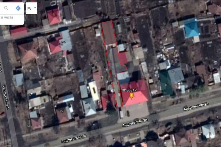 Участок 4,6 сот. (ИЖС)