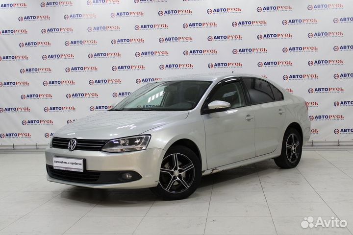 Volkswagen Jetta, 2014